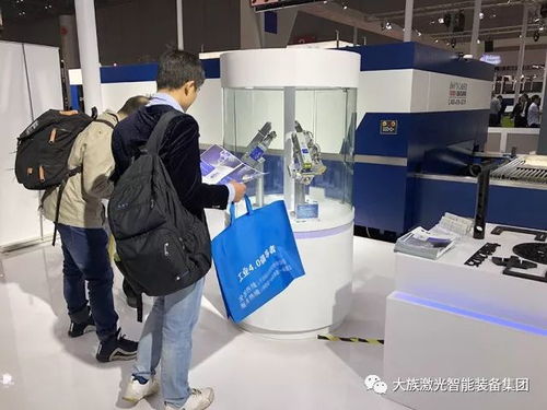 大族激光智能装备集团 中美双展联动，15kW光纤激光切割机全球首发，引领智造新浪潮