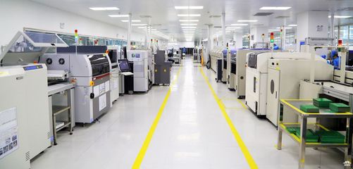 智改数转引领新赛道 园区布局智能家庭消费设备销售，跑出发展加速度