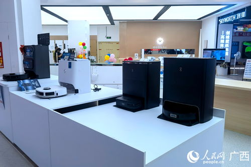 广西以旧换新激活家电消费市场，信息技术服务助推新兴家电品类热销