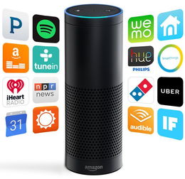 alexa 们的出现,让我们看到了智能家居的初步形态